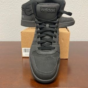 Adidas Men’s Hoops 2.0 Mid Sneaker Size 13